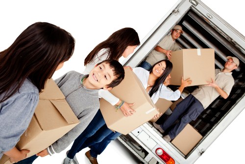 Careful packing and furniture handling for a home move in the Netherlands