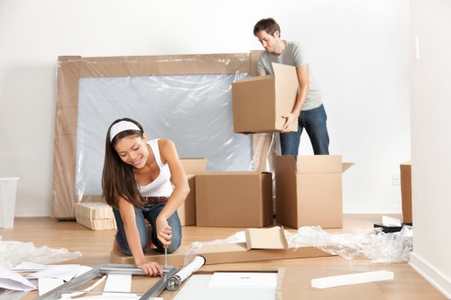 Moving service pricing explained for a Dutch apartment relocation