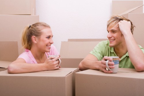 House removal service covering Dutch cities, suburbs, and residential neighbourhoods