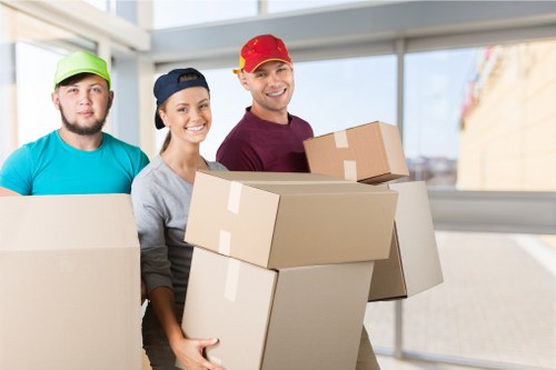 Careful furniture transport service across the Netherlands