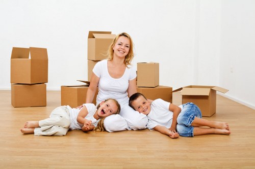Free quote policy for a busy urban relocation