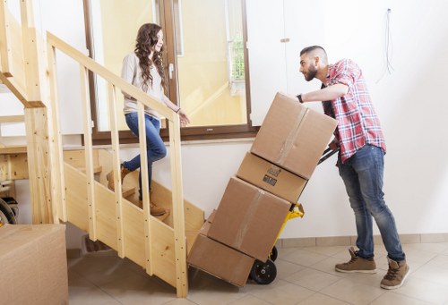 Residential and commercial packing and unpacking support across Dutch cities