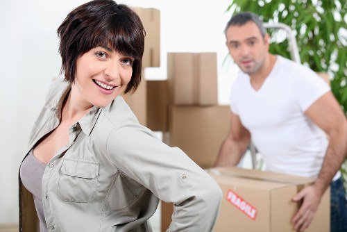 Closing stage of a removals complaints procedure with documented outcome