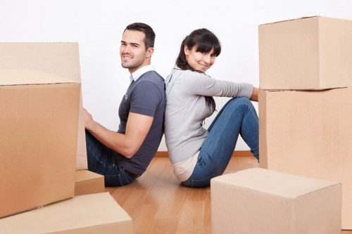 Local removals van service for apartment and house moves in the Netherlands