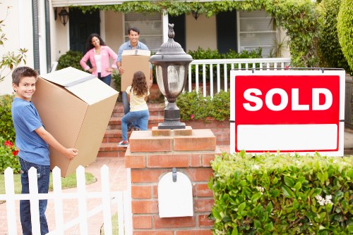 Checklist and preparation materials for an office move