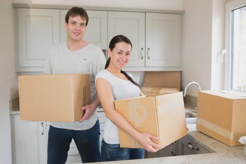 Commercial office relocation service in the Netherlands
