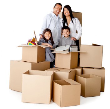 Unpacking service setting up a new home or office space in the Netherlands